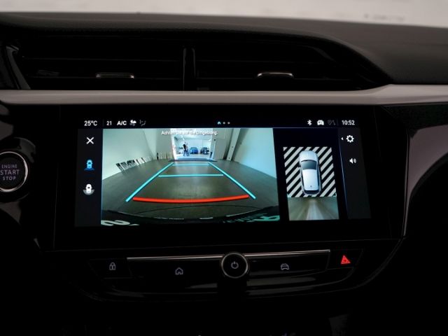 Corsa F FACELIFT GS HYBRID eDCT+LED-SCHEINWERFER