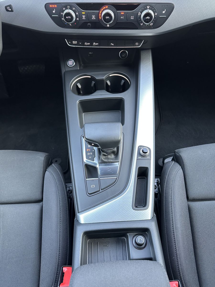 Fahrzeugabbildung Audi A4 Avant 40 TDI Advanced NAV+LED+HUD+TEMPOMAT+PP