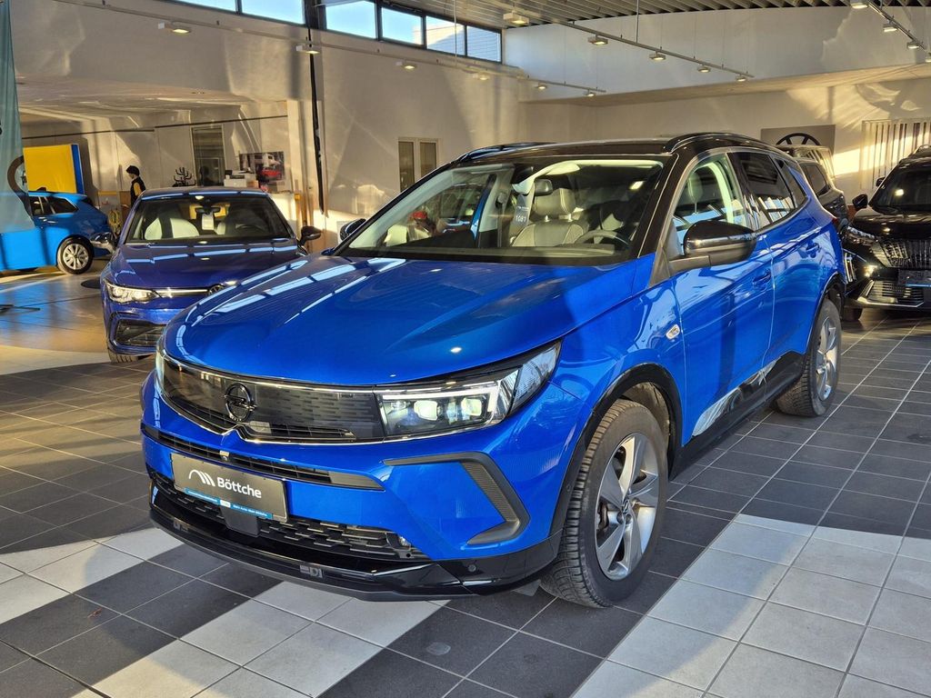 Opel Grandland (X)
