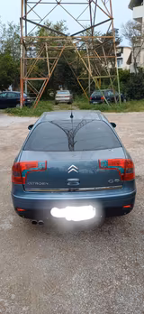 Citroën C5 3.0 V6 Exclusive Autom. Exclusive - graue Citroën C5