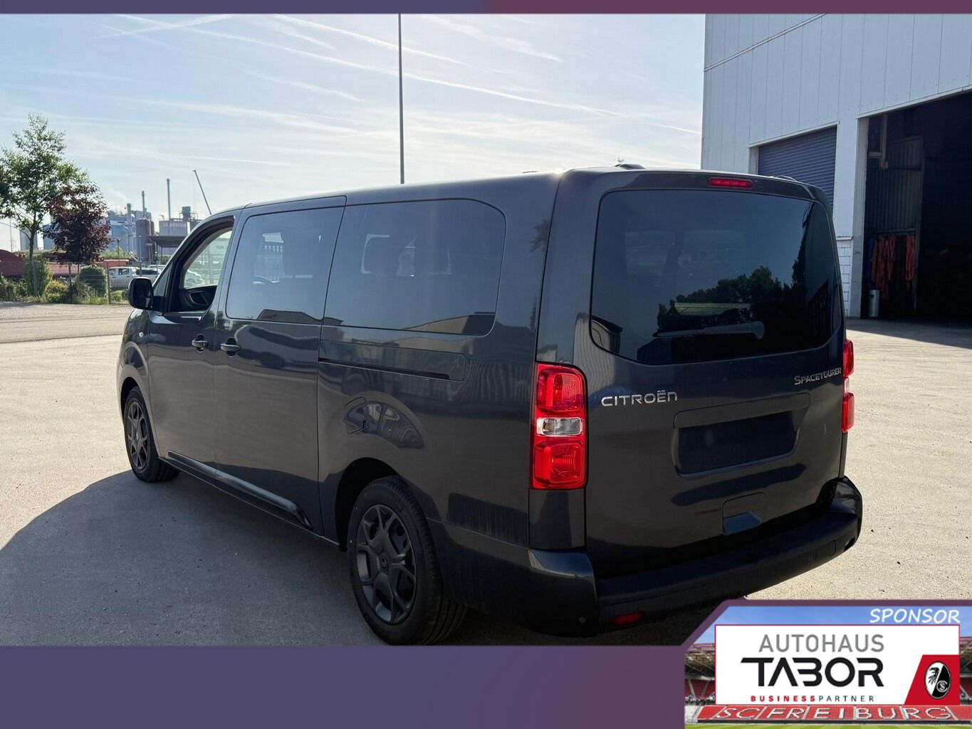 Citroën SpaceTourer - Bild 4