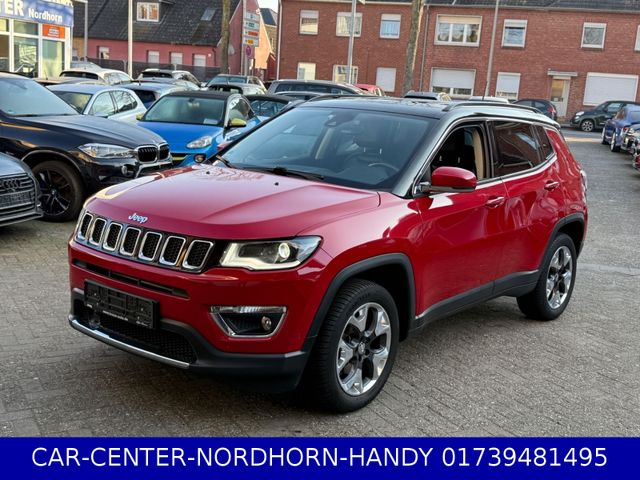 Jeep Compass Limited 4WD*LHZ*SHZ*NAVI*KAMERA***