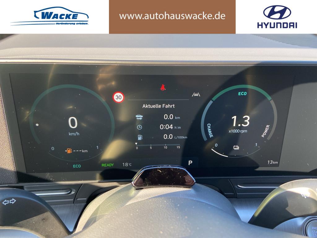 Hyundai Kona 1.6 Prime Hybrid 2WD