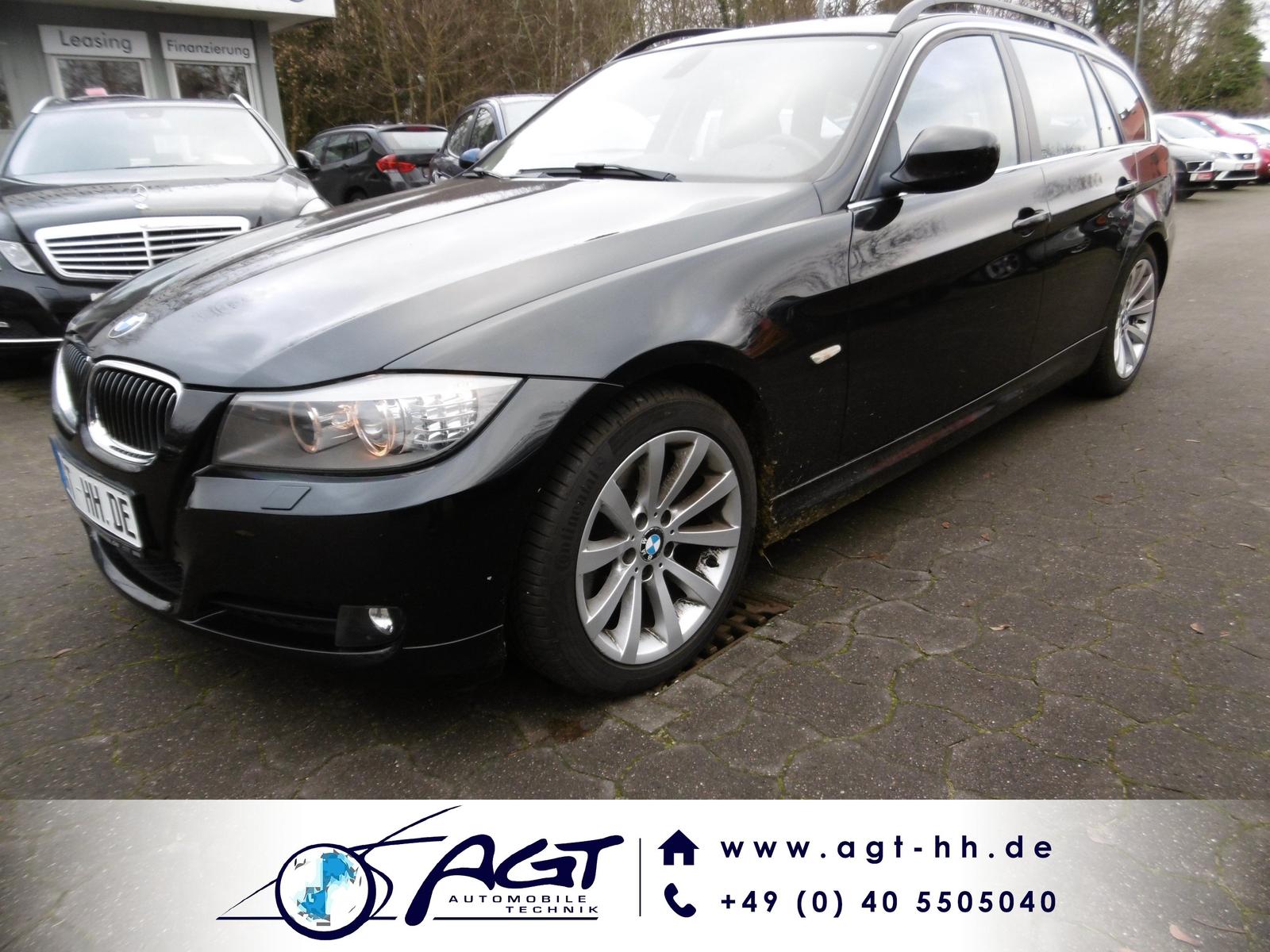 BMW 325 i Touring Leder Nav Xen Panoramadach PDC AHK
