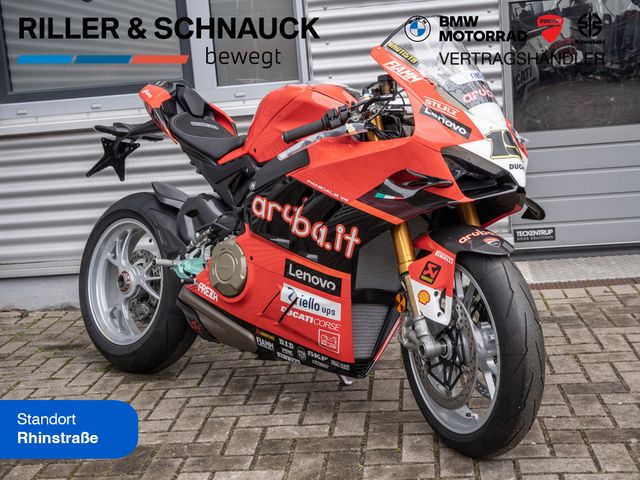 Ducati Panigale V4 Bautista N° 134/260