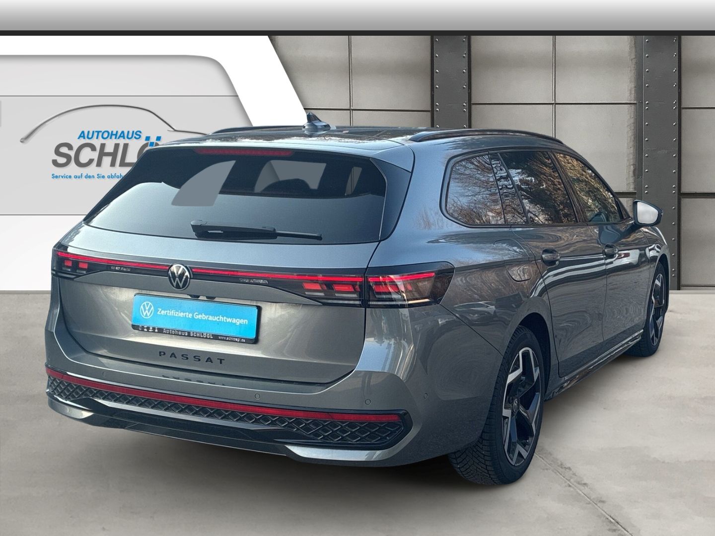 Volkswagen Passat Variant R-Line signature allrad,2.0TDI DS foto 3