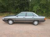 Audi AUDI 100 C3 TYP 44 5-ZYLINDER 35 JAHRE GEP... - Audi 100 mit Benzin-Antrieb: Limousine, Zylinder