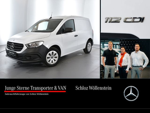 Mercedes-Benz Citan 112 Kasten Klima*Navi*MBUX*Tempomat