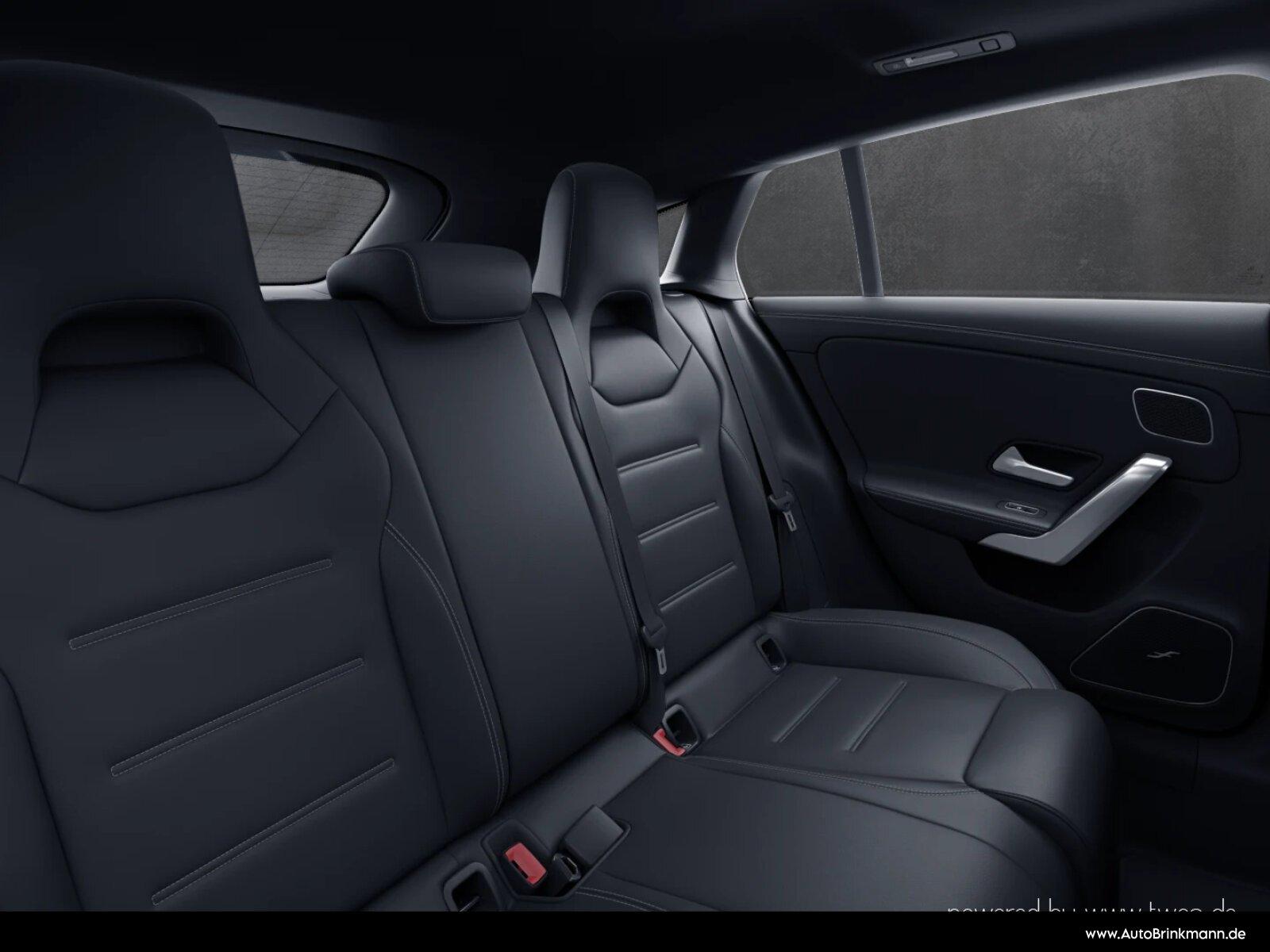 Mercedes-Benz Mercedes-AMG CLA 35 AMG Line/Panorama/SHZ/Kamera
