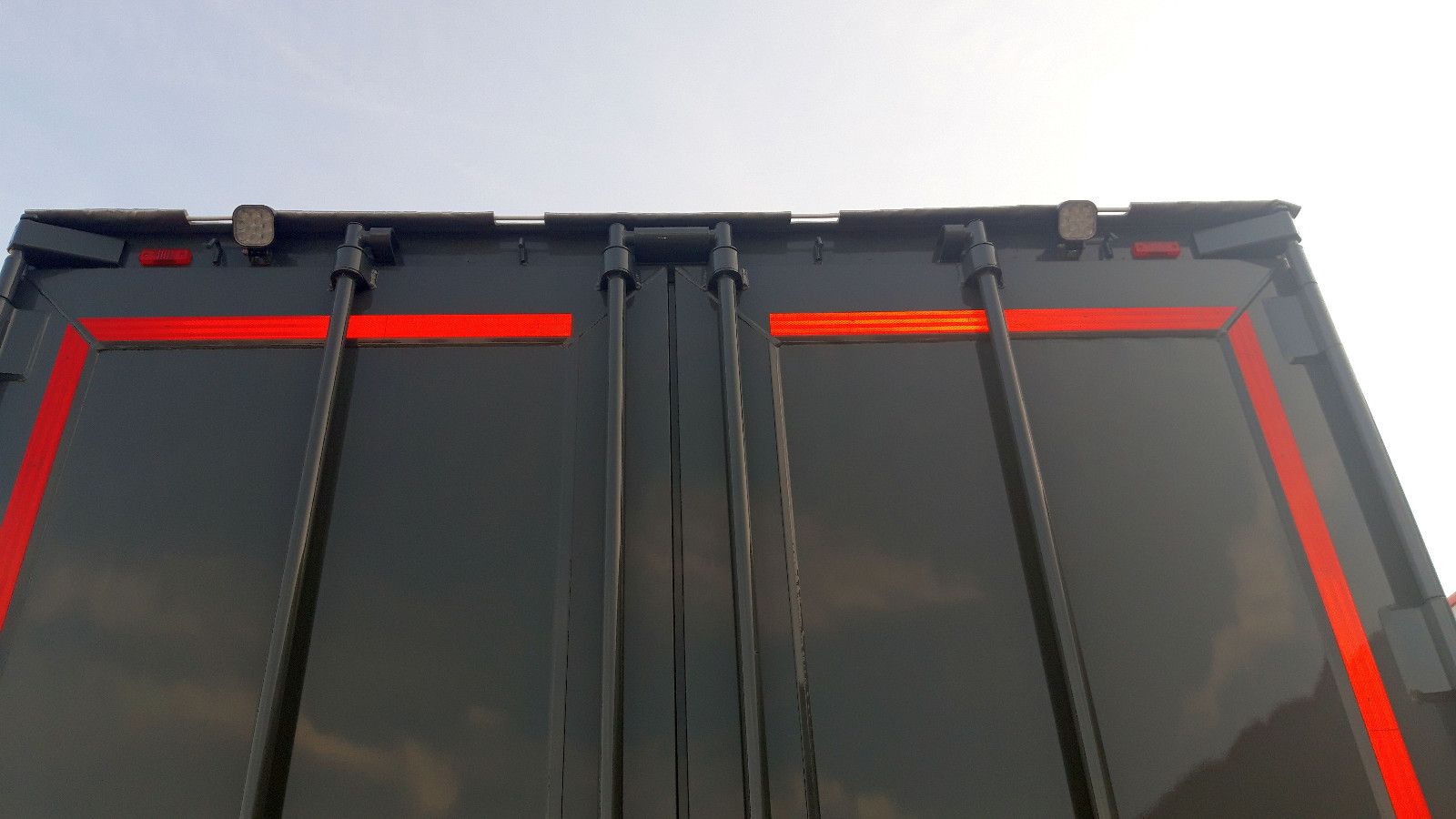 Fahrzeugabbildung Knapen 61m³ AGRAR-Schubboden leicht