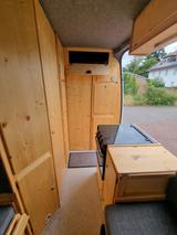 Mercedes-Benz Sprinter 319 V6 4x4 autark  - Mercedes-Benz 319