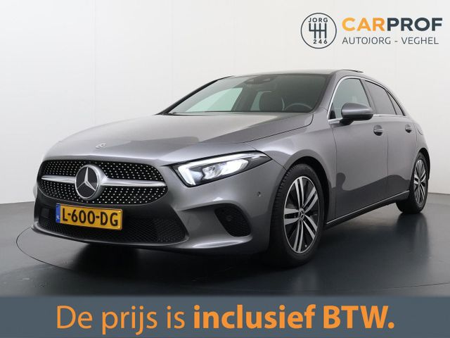 MERCEDES-BENZ A 180 Business Solution Luxury Panorama dak | si