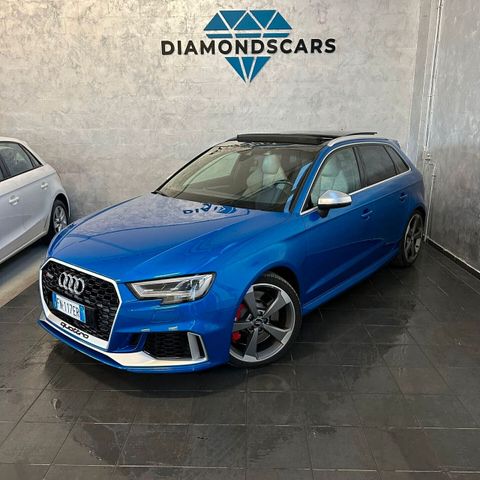 Audi RS3 Sportback 2.5 tfsi quattro s-tronic STA