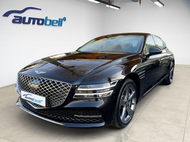 Genesis G80 2.2D RWD Luxury 20'/Nappa/Sitz&Executive Pak