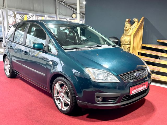 Ford Focus C-MAX Fun/TüvNEU/Klima/AHK