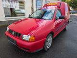 Volkswagen Caddy - gebrauchte VW Caddy aus dem Jahr 2002