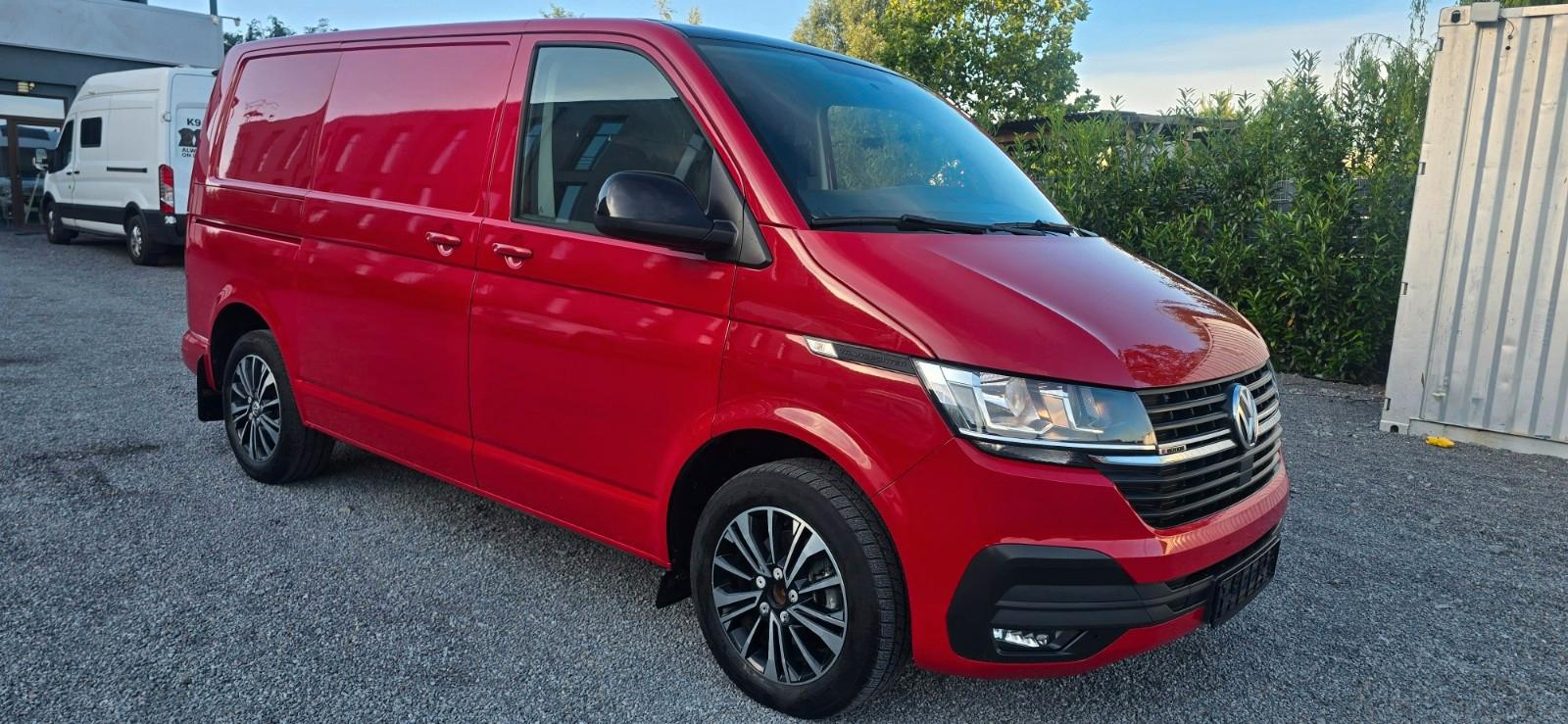 Volkswagen T6.1 Alu 4Motion DSG Navi Android Kamera