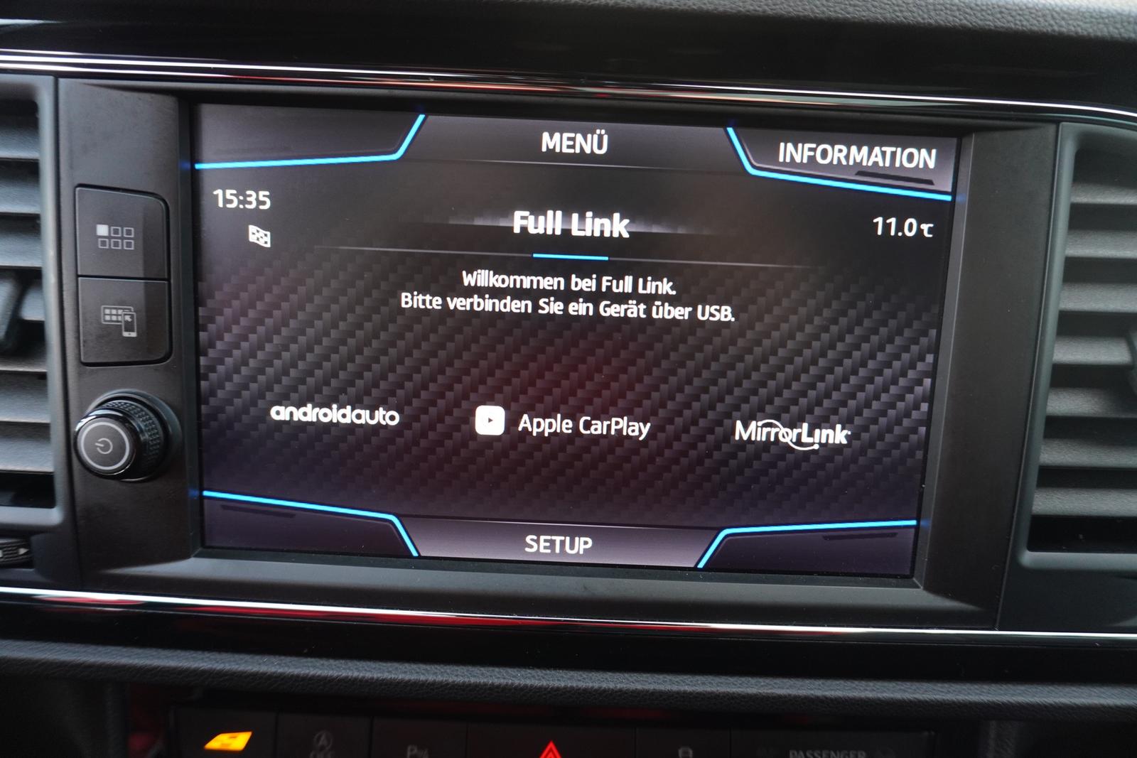 Seat Leon ST 2.0 Cupra 300 4Drive LED Navi Panorama