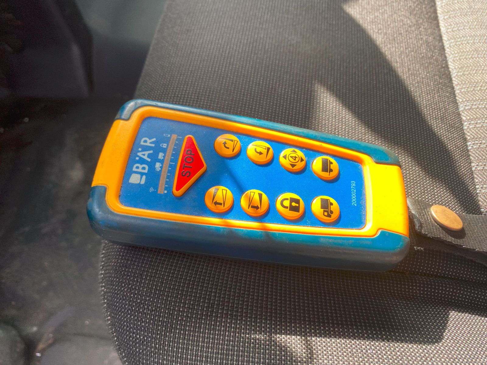 Fahrzeugabbildung Ford Transit  350 L3 Koffer mit LBW,Klima,AHK ,kamera