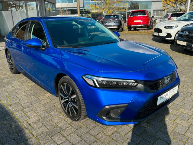 Honda Civic e:HEV Elegance | 10.100 km | 1 Hand |