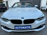 BMW 428 i*Cabrio*Automatik*1.Hand*Unfallfrei*PDC*SHZ - BMW in Duisburg