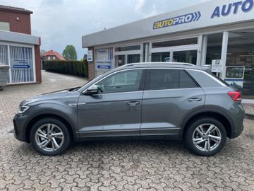 Fahrzeugabbildung Volkswagen T-Roc 2.0 TSI R-Line DSG 4M ACC/New Mod.