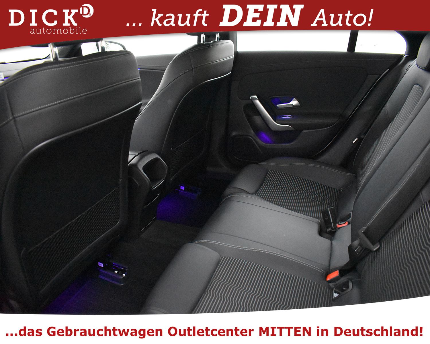 MERCEDES-BENZ CLA 180 Coupe Progress WEIDES+NAVI+LEDER+SHZ+LED - Image 18