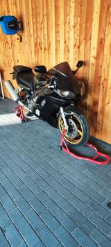 Yamaha Rj03 R6 - YAMAHA 2001 R6