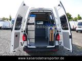 Volkswagen T6 Transporter lang/hoch Werkst. Klima Standheiz - Transporter hoch lang gebraucht