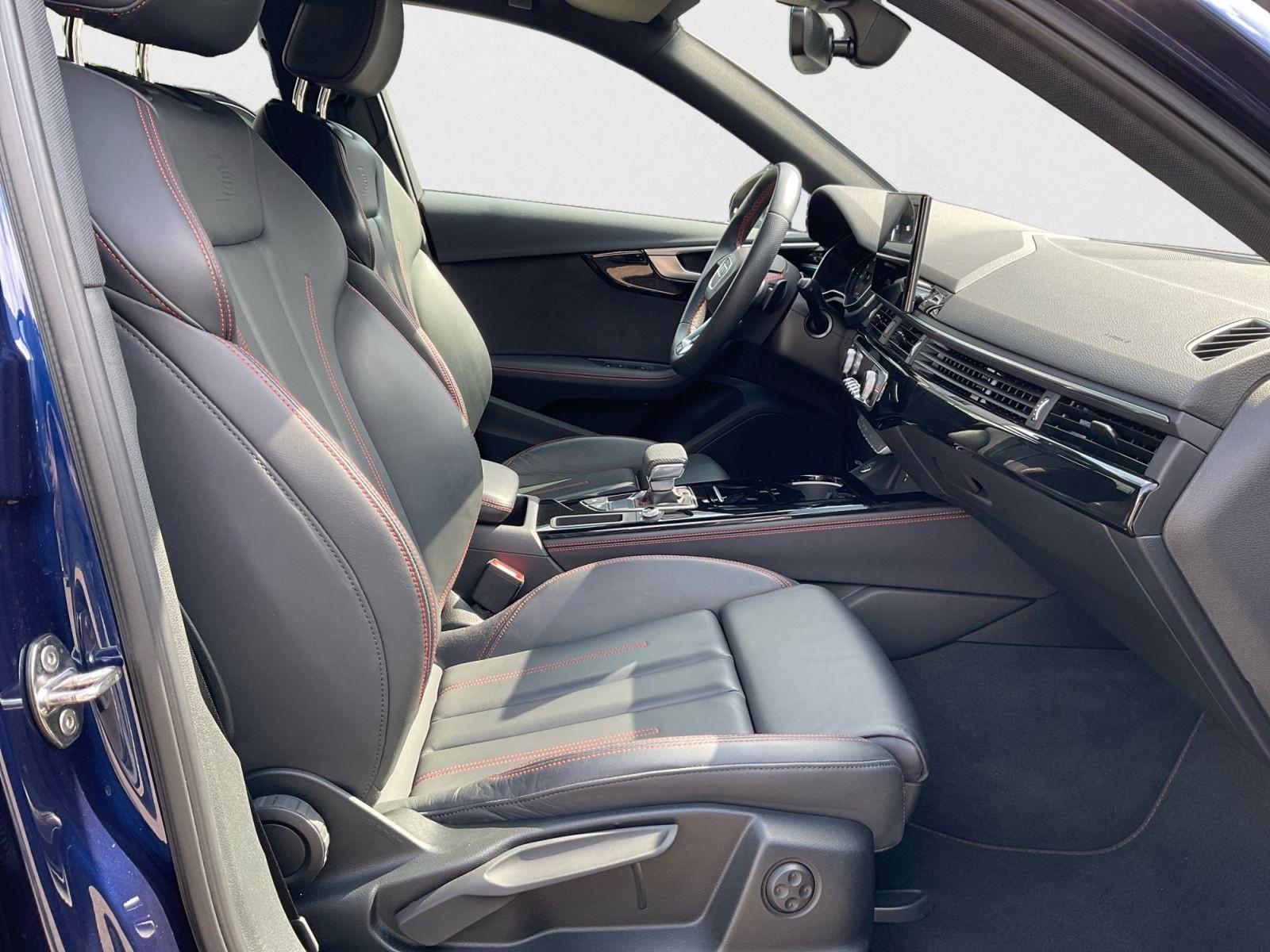 Audi A4 Avant S line 40 TFSI Competition Matrix ACC, миниатюра 15