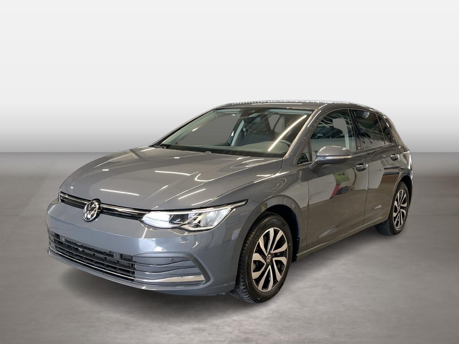 Volkswagen Golf VIII Active 2.0 TDI DSG ACC FLA LED LM