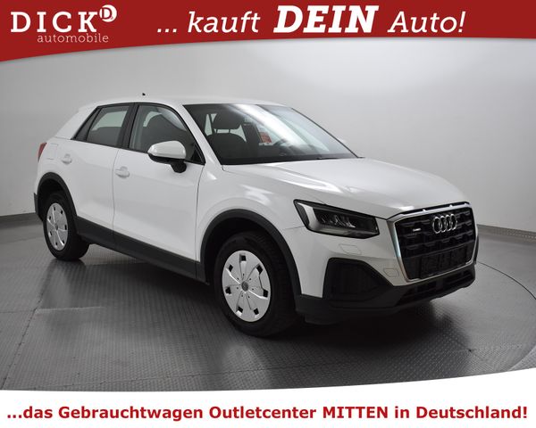 AUDI Q2 35d Quatt S-Tr. >LED+KLIMAUT+HIFI+APS+DAB+ACC