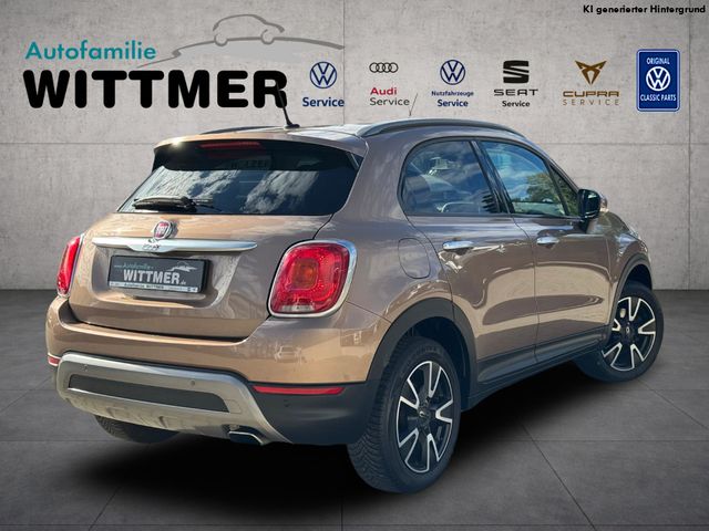 500X Cross / Navi / Park-Pilot / Alu / Tempomat