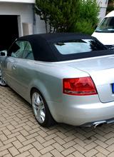 Audi A4 3.0 multitronic Cabriolet - - Audi A4 aus 2005: 3.0