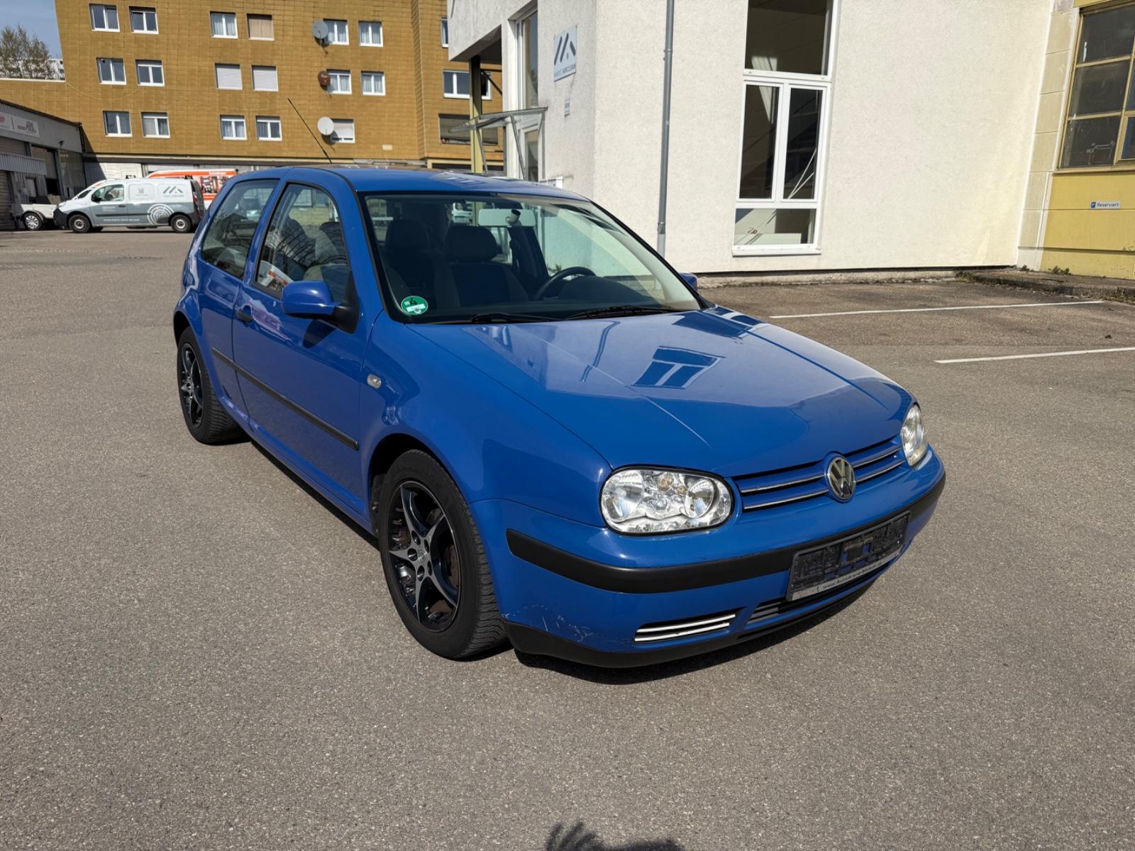Volkswagen Golf 1.4 Comfortline