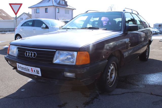 Audi 100 2.3 5 Zylinder *2.HAND*SCHIEBEDACH*