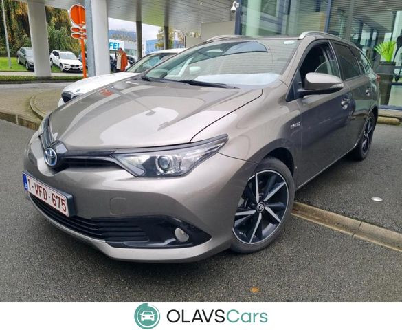 Toyota Auris Touring Sports 1.8 Hybrid Aut. Style Navi