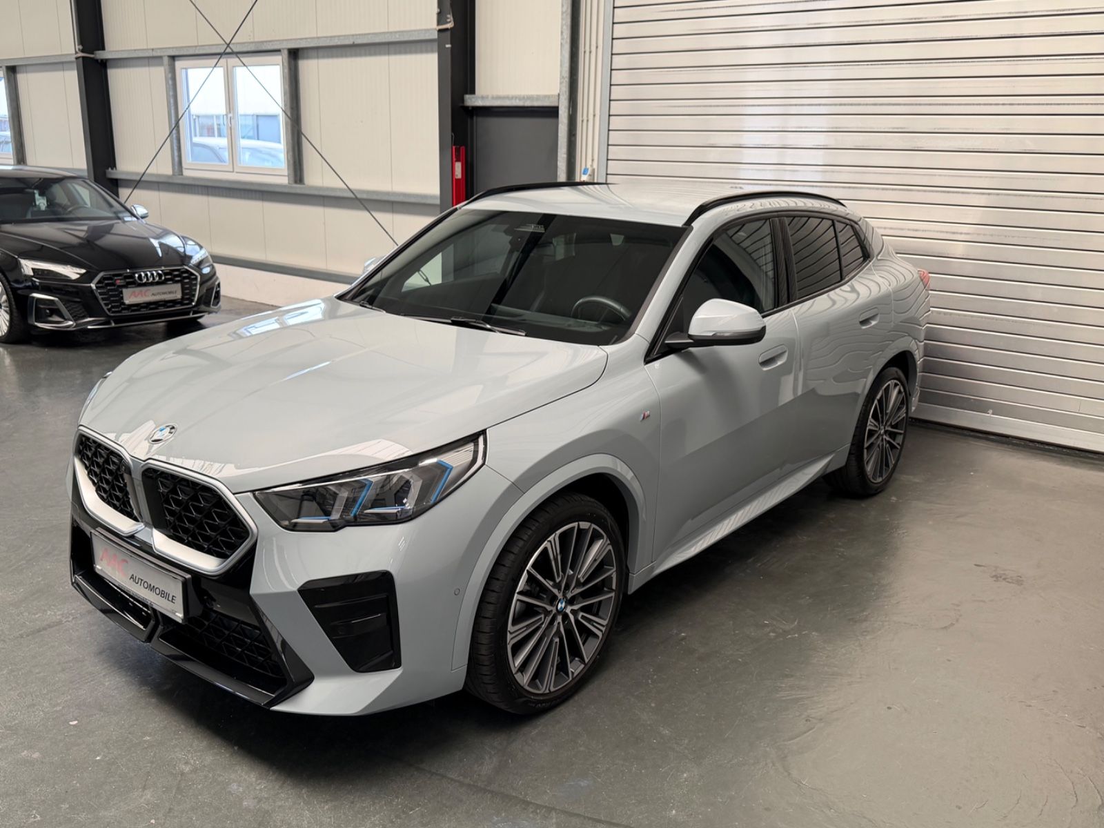 BMW X2 20 d xDrive M Sport 360° Cam KeyLess HUD AHK foto 8