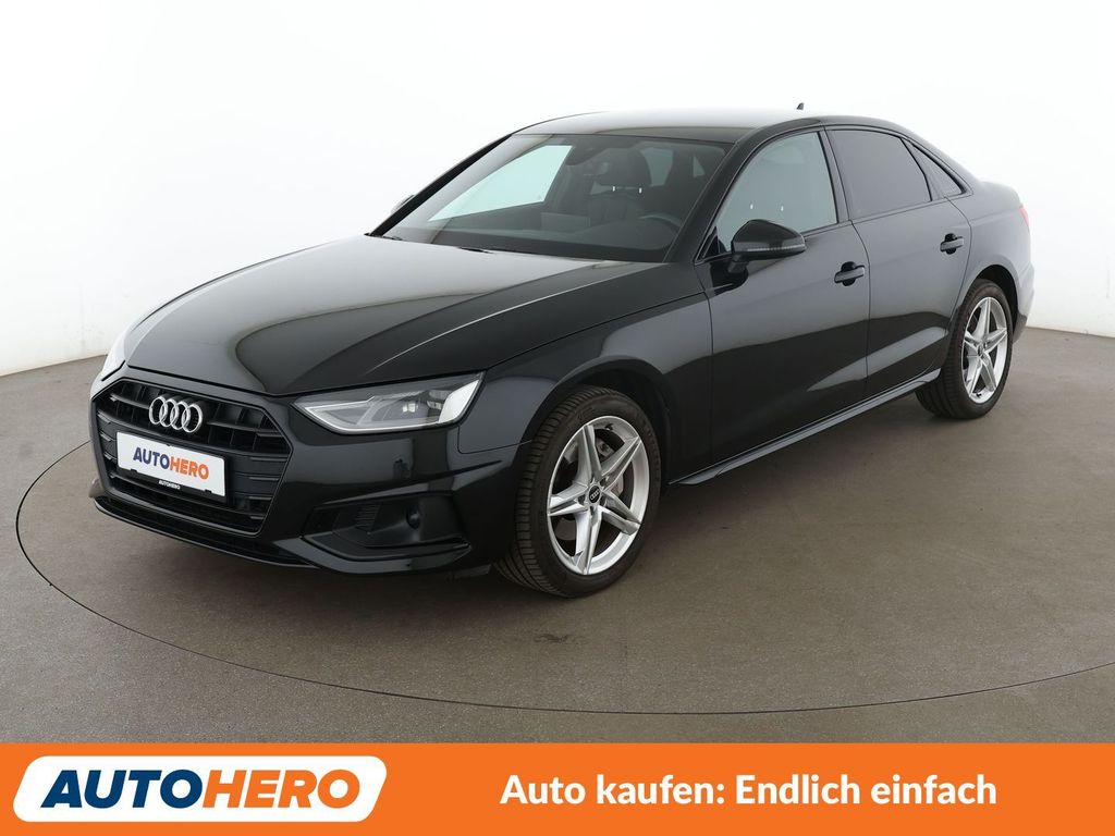 Image of Audi A4