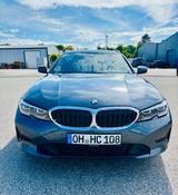 BMW 320d Touring STANDHZ ACC ALARM - BMW 320: Standheizung, 320d