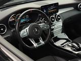 Mercedes-Benz C 43 AMG Coupe 4Matic/PANO/BURMESTER/HEAD-UP/ - Mercedes-Benz C 43 AMG in Bielefeld