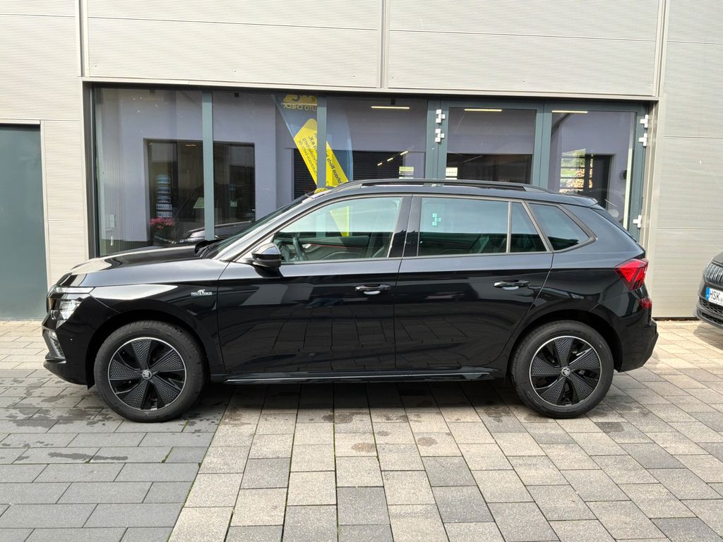 Image of Skoda Kamiq