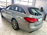 Mercedes-Benz C 220 C T-Modell C 220 T BlueTec / d - silberne Mercedes-Benz C 220