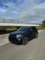Land Rover Discovery Sport SE 2.0 TD4 | Black Pack | - Land Rover Discovery Sport: Black