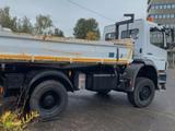 Mercedes-Benz Axor 1833 4x4 MEILLER KIPPER/TOP - Mercedes-Benz Axor 1833