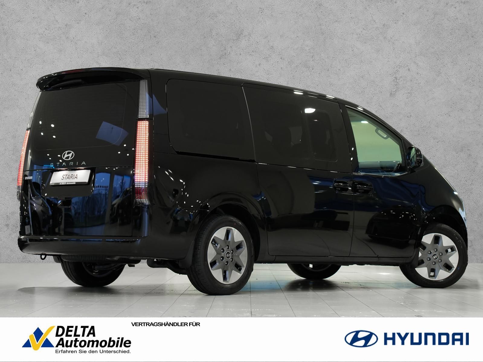 Hyundai Staria – Bild 2