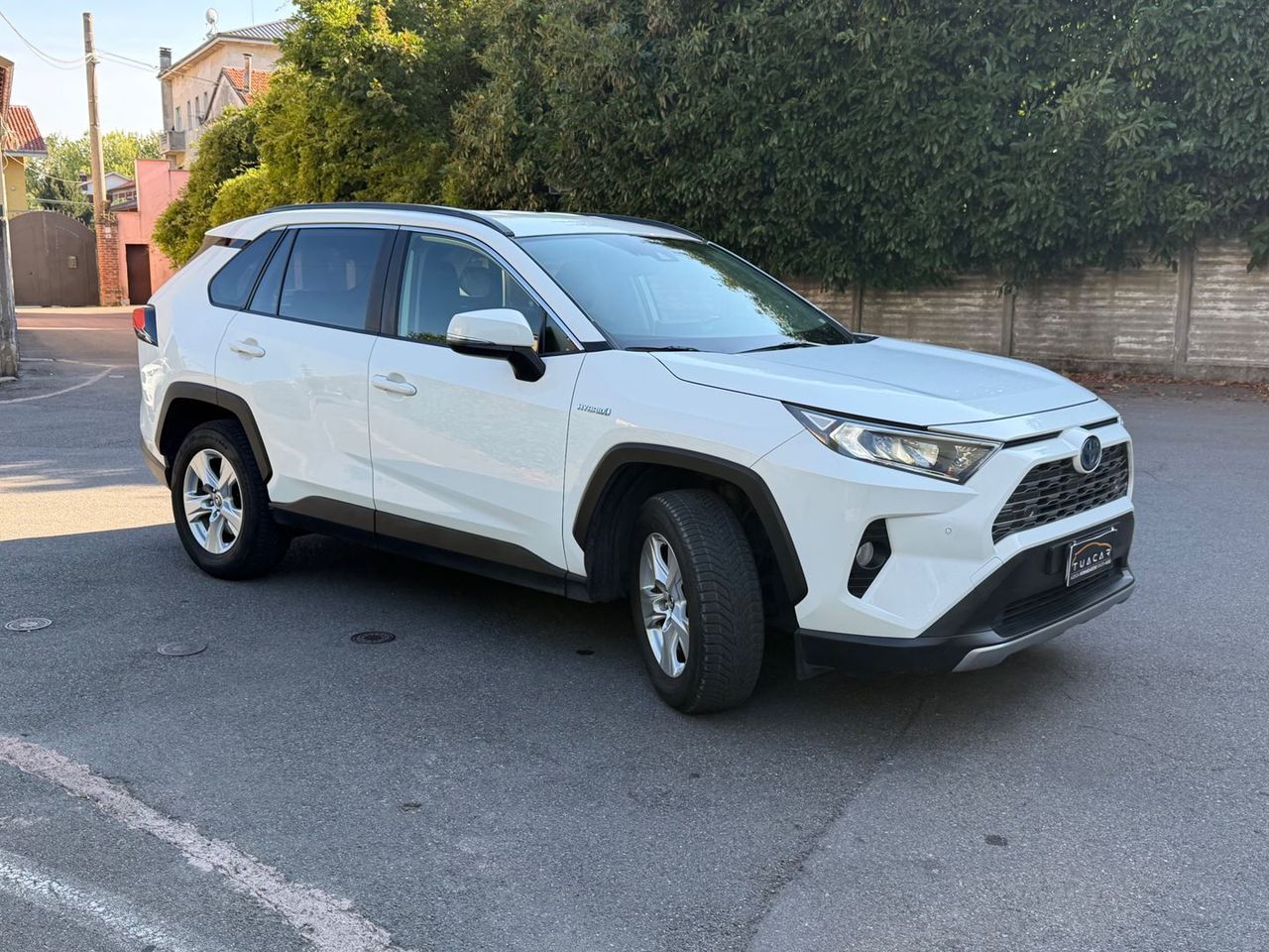 Toyota RAV 4 Active 2.5 VVT-i HEV #11651 imagem 3