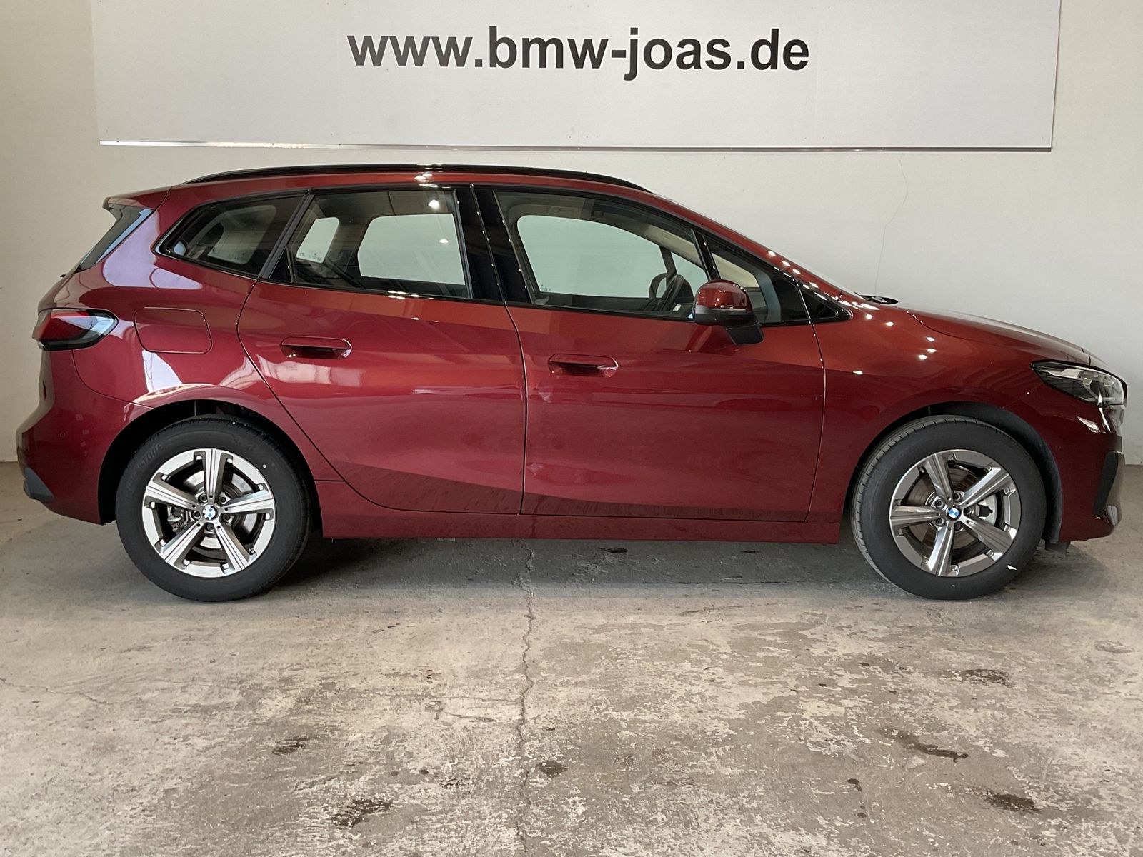 BMW 220 Active Tourer - Bild 10