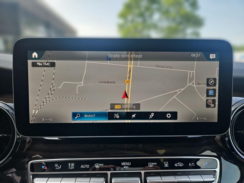 Fahrzeugabbildung Mercedes-Benz V 300 Marco Polo 4x4 EASY-UP SD 2,5tAHK 360° EDW