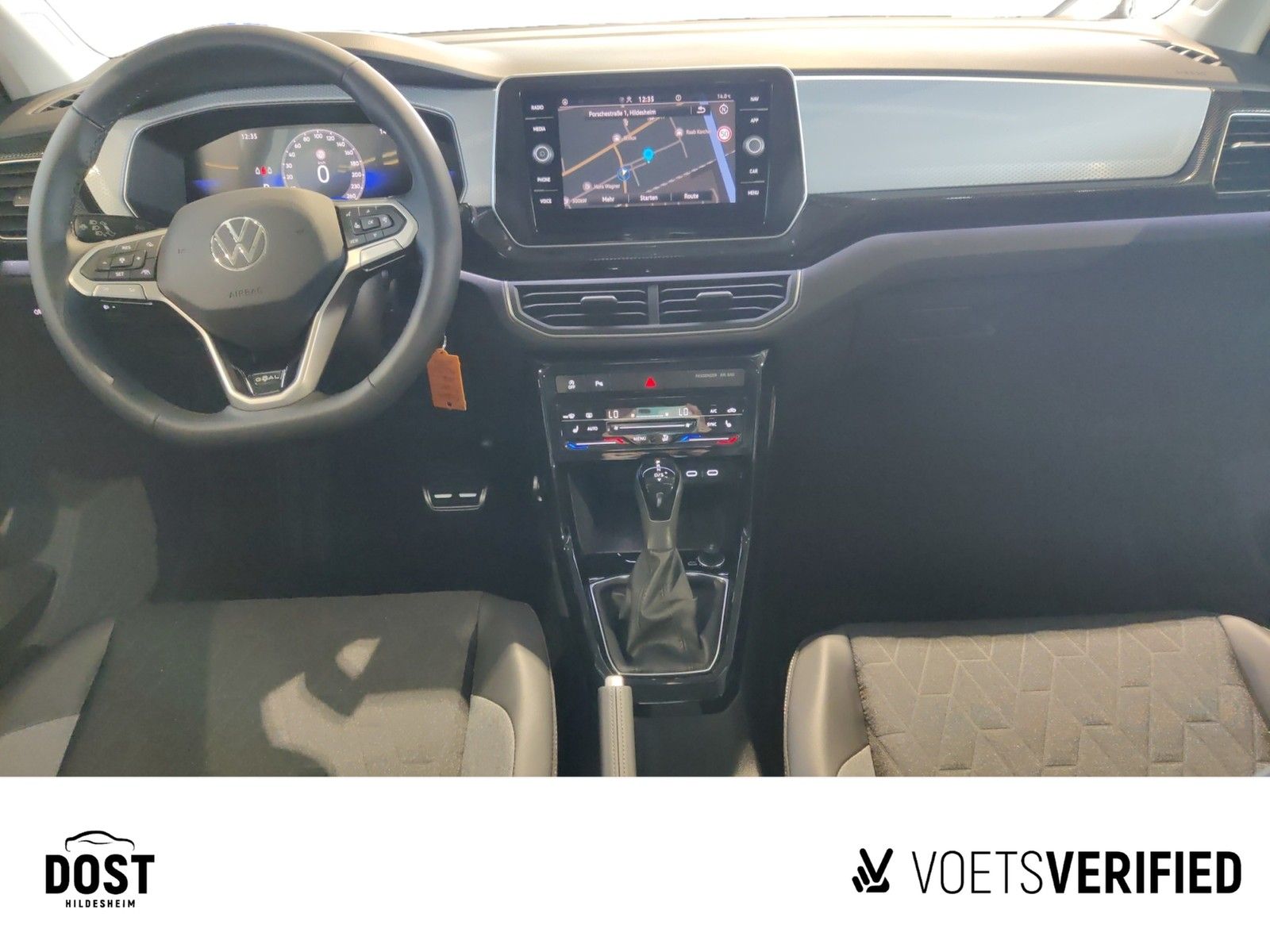 Volkswagen T-Cross - Bild 9